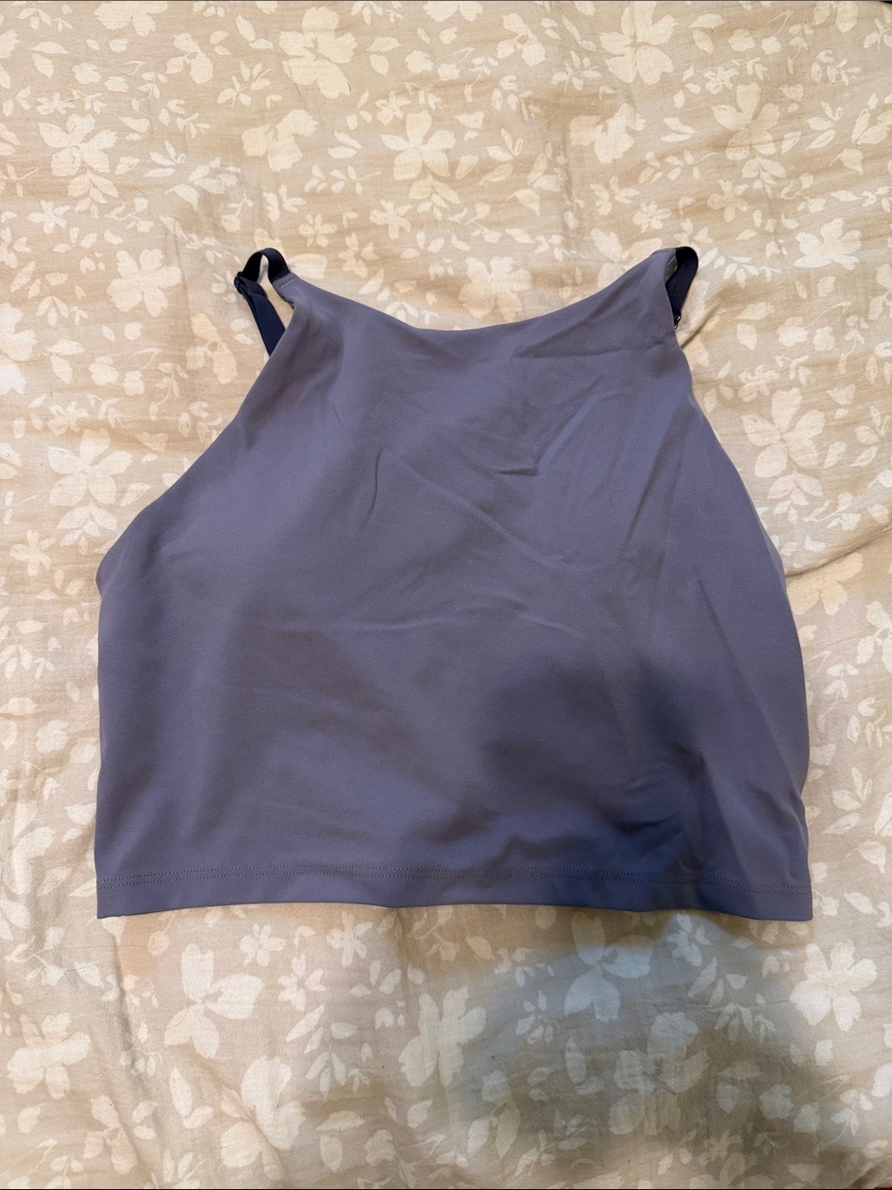 Cropped Athleta Tank